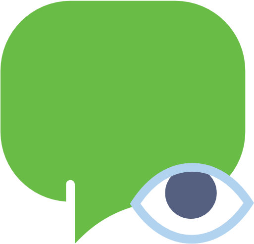 Speech Bubble - - - Speech Balloon (512x512)