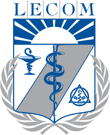 Lake Erie College Of Osteopathic Medicine - Lake Erie College Of Osteopathic Medicine (400x486)