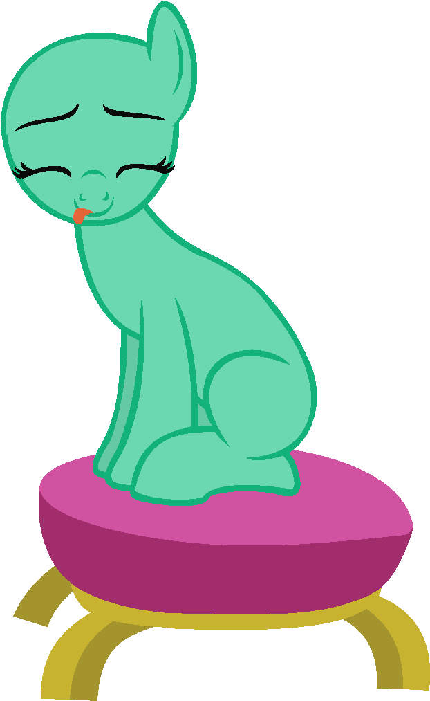 Mlp Base Yummy By Twittershy - Mlp Base Turquoise (751x1033)