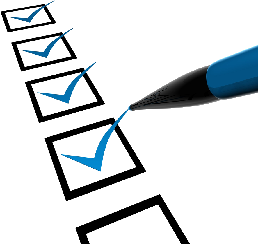 Checklist - Check List (1000x857)
