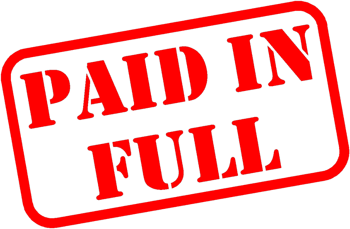 Trustplus On Twitter - Pay Off Credit Cards (1200x803)