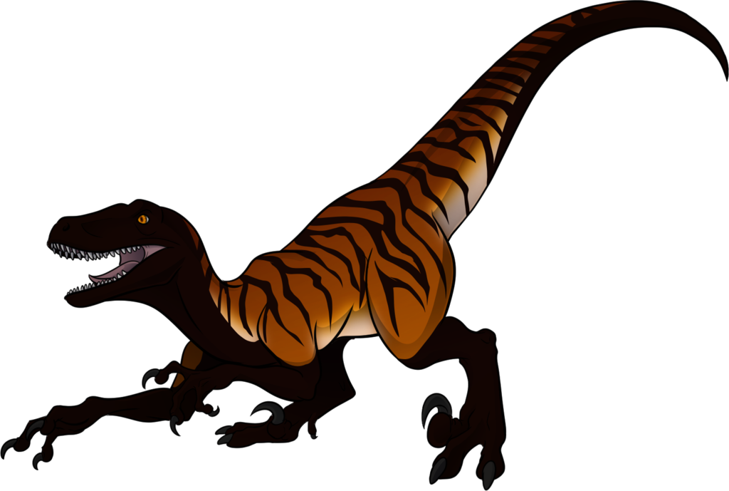 Raptor Adoptable By Arrow-quivershaft - Animal Figure (1024x689)
