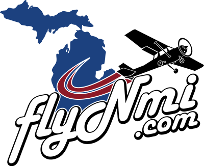 Flynmi Logo - State Of Michigan Vector (400x326)