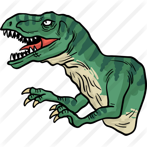 Velociraptor - Velociraptor (512x512)