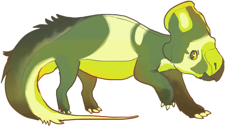 Request For Iceyote By Velociraptor-party - Party (827x485)