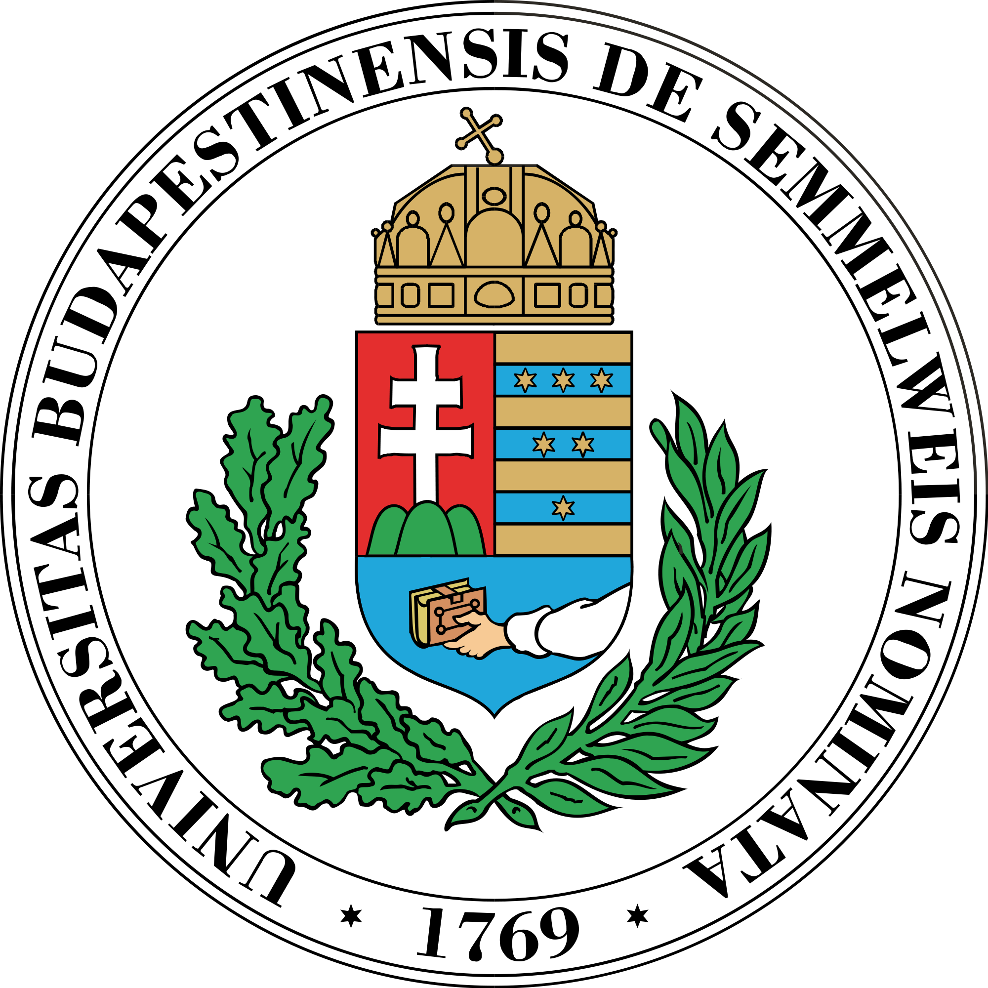 Semmelweis University Logo (2000x2000)