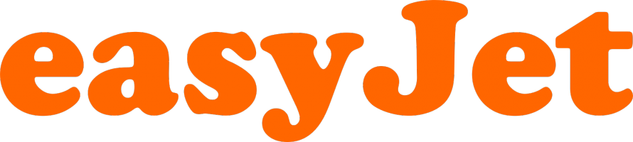 Today An Alsim Simulator, Tomorrow The World - Easyjet Logo Png (890x200)