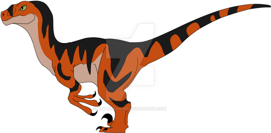 Ych Dromaeosaur - Velociraptor (1024x512)