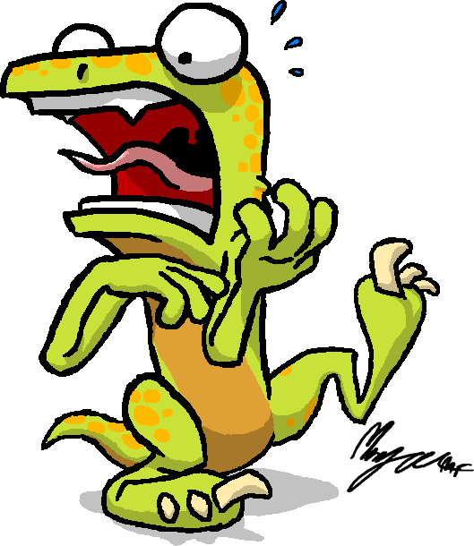 Velociraptor By Morganicism Velociraptor By Morganicism - Cartoon (529x610)