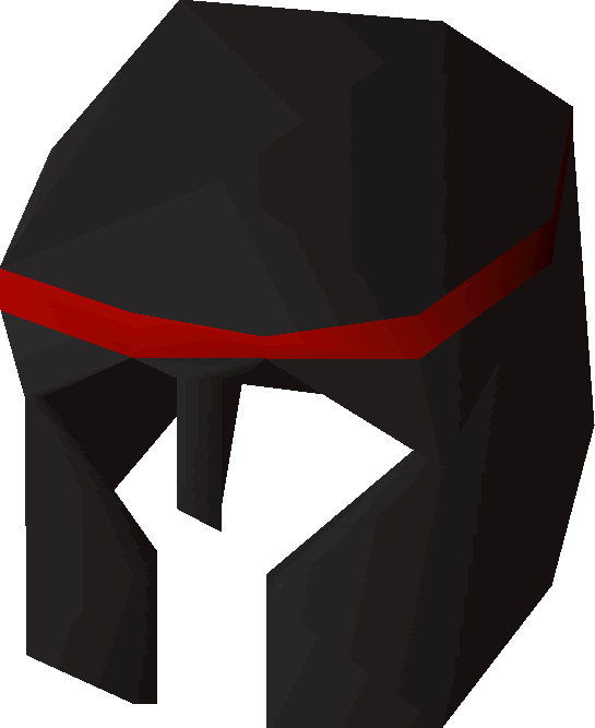Black Med Helm Detail - Rs Bronze Helm (545x667)