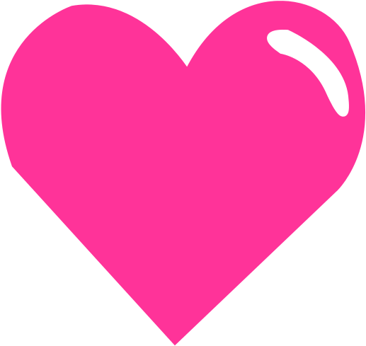 File - Heart-1 - Svg - Heart (744x1052)