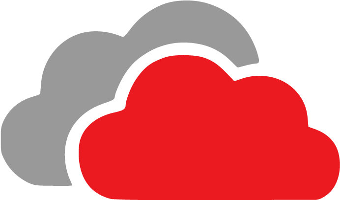 Cloud Services - Red Cloud Logo Png (700x600)