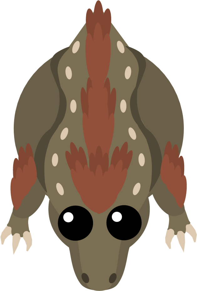 Leave Feedback Or Idea For Ability/ Tier In The Comments - Bufo (1000x1000)