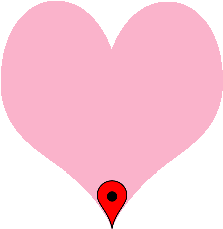 Enter Image Description Here - Heart Image Pink (512x512)