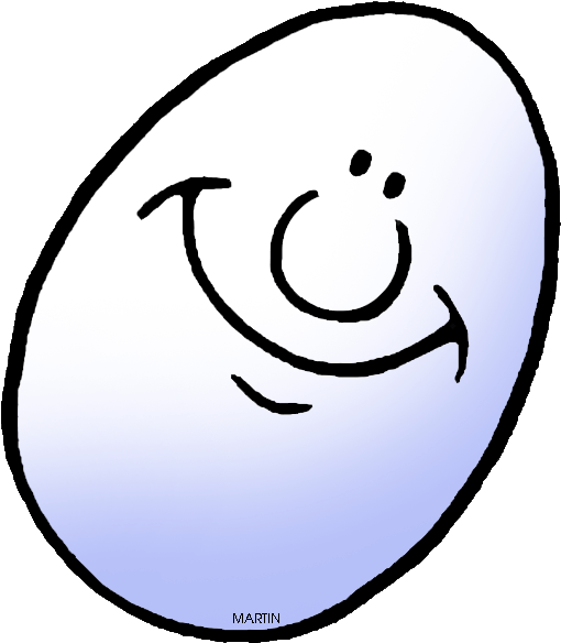 Top 84 Egg Clip Art - Egg With Face Transparent (573x648)