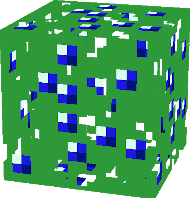 Bush Clipart Blueberry - Bush Clipart Blueberry (381x400)