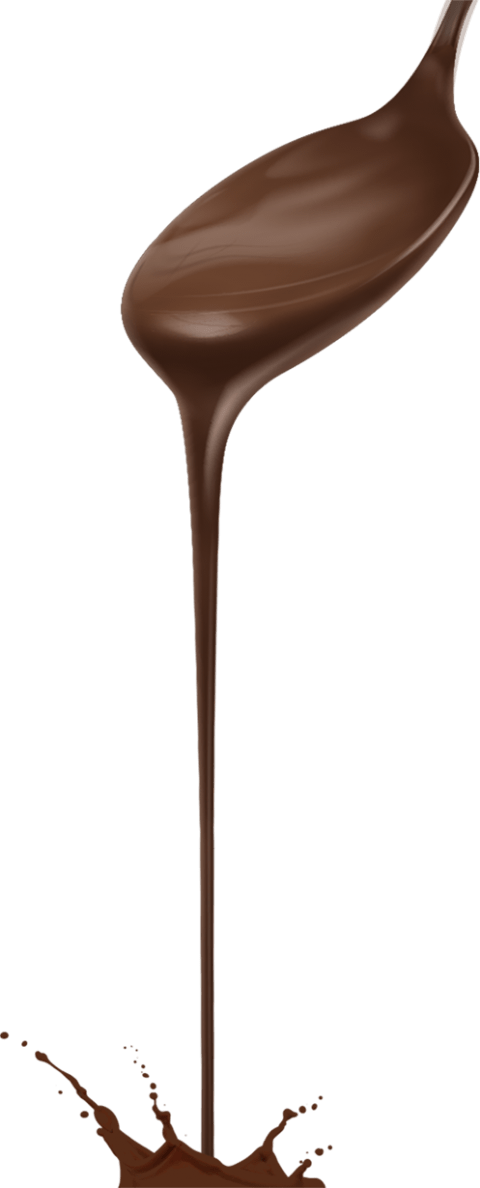 Free Png Chocolate Png Images Transparent - Melt Chocolate Png (480x1188)