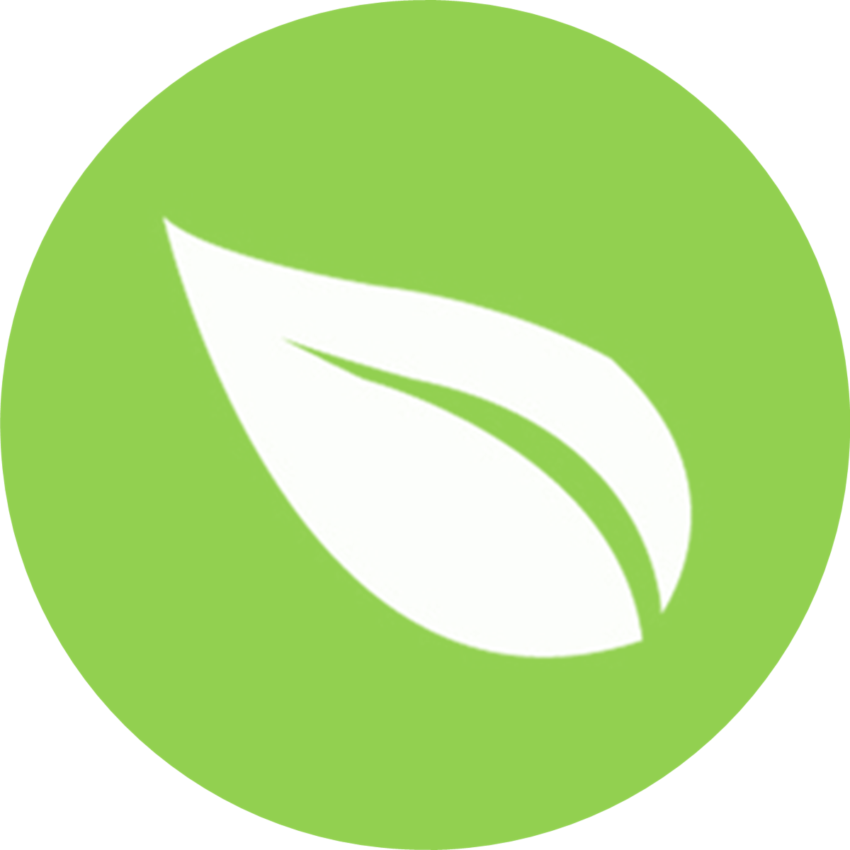 Buy Organic - Green Waste Icon (1200x1200)