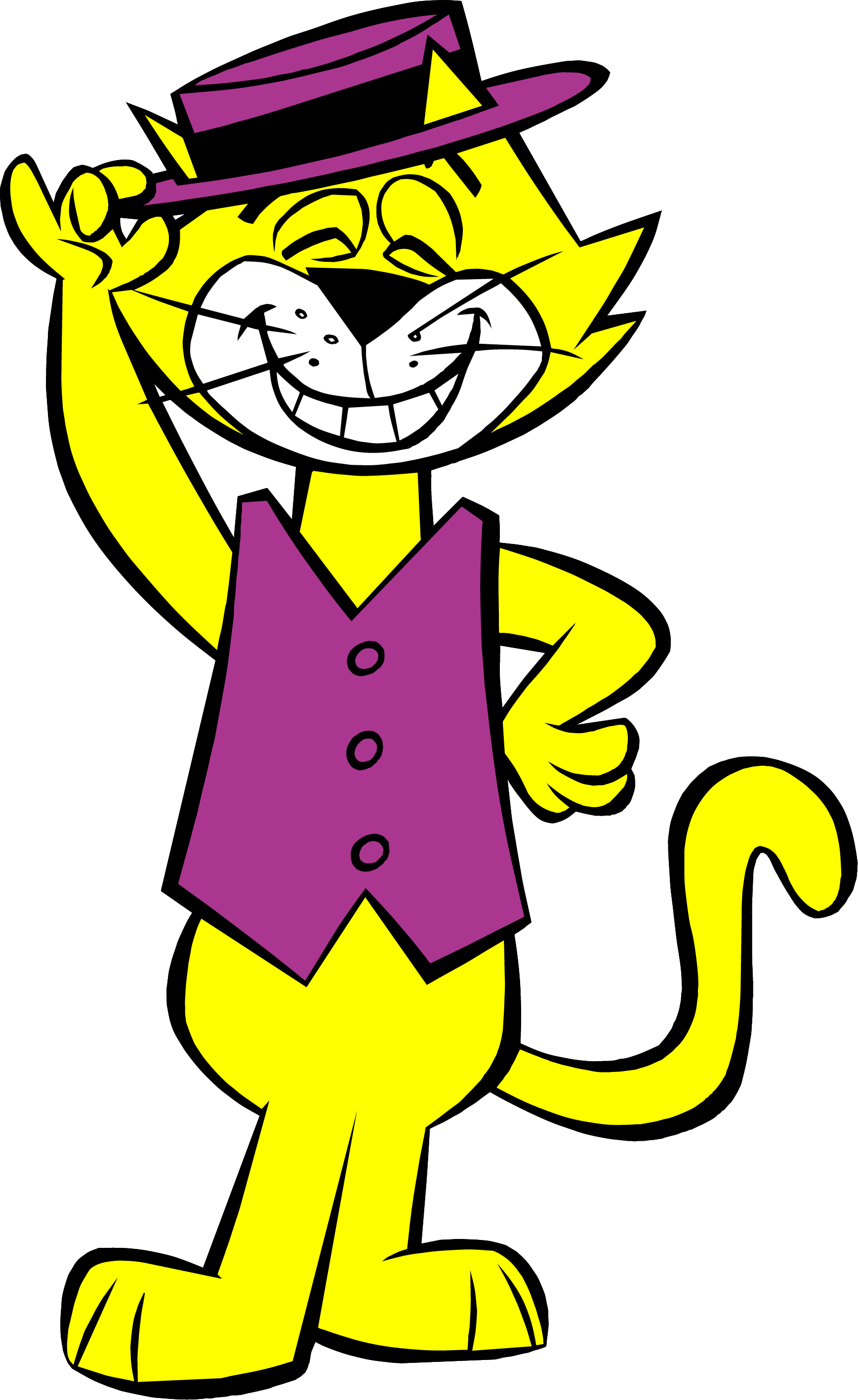 Popeye Cartoon Drawing Hanna-barbera Clip Art - Tom Cat Cartoon Characters (1737x2834)