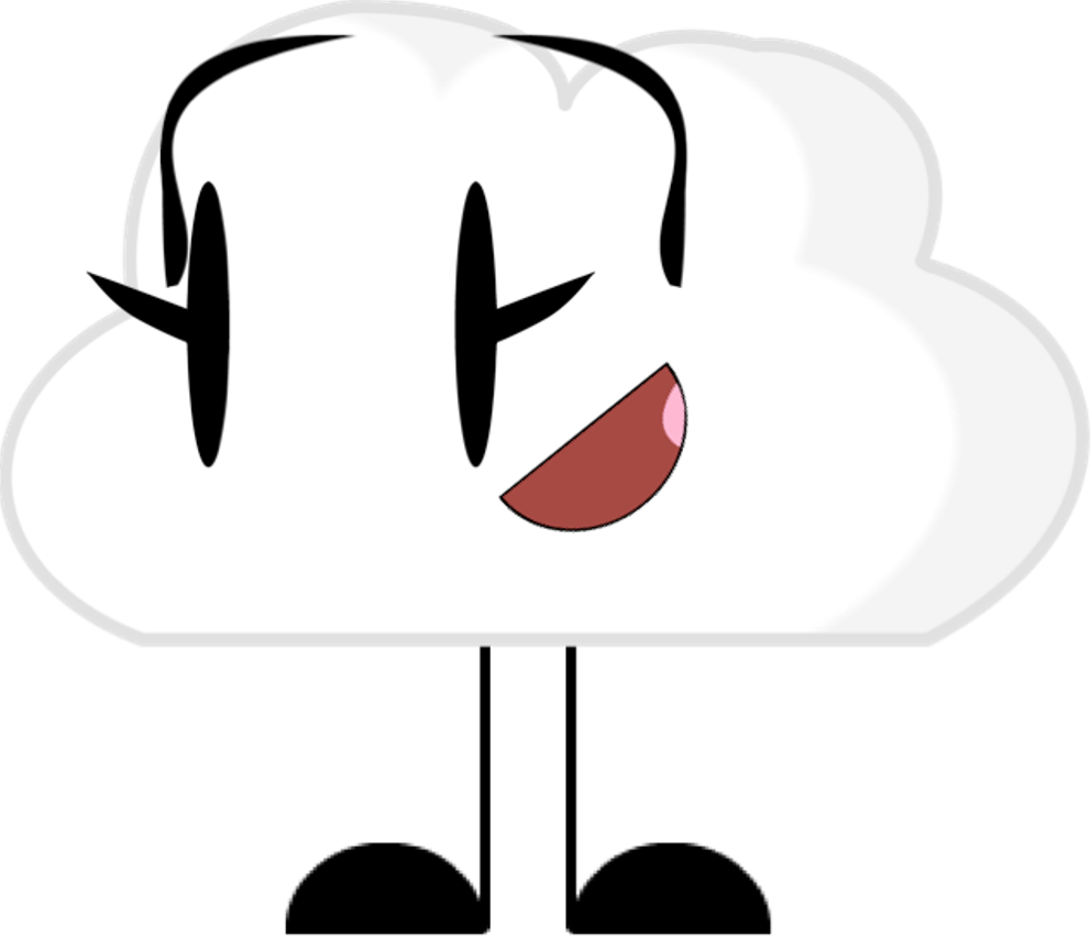 Cloud - Moving Animations Of Smiley Faces (992x852)