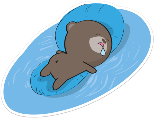 Slept For 8 Hours But Still Feeling Really Dead & Tired - Portable Network Graphics (520x520)