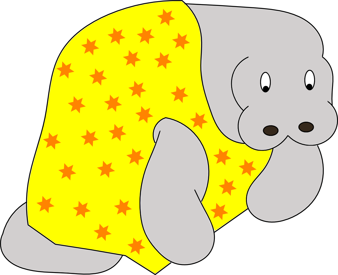 David Misunderstood The Brief For A Picture Of A Manatee - David Misunderstood The Brief For A Picture Of A Manatee (1146x933)