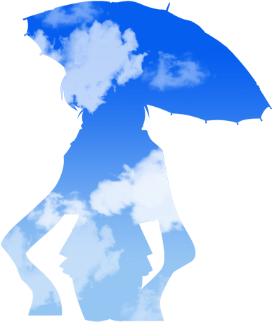 Clouds Sticker For Ios & Android - Animated Gif Clouds Moving (446x493)