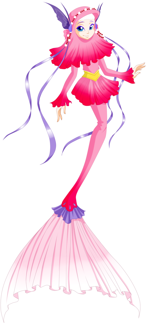 Princess Nur Marin By Charming-manatee - Sea Cows (608x1312)