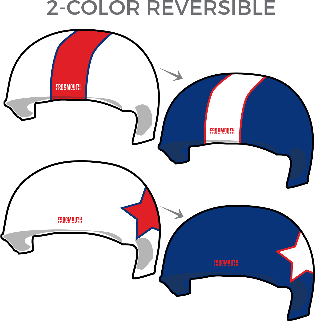 Helmet Clipart Yankees - Roller Derby (1501x1501)