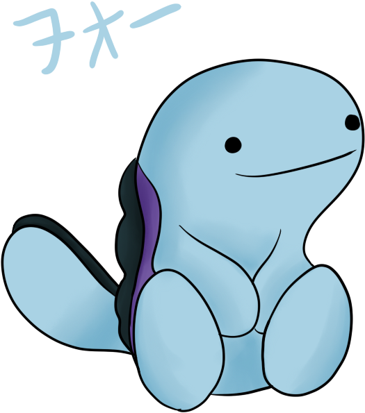 Quagsire Id By Rokkrokk - Pokemon Quagsire Cute (700x700)