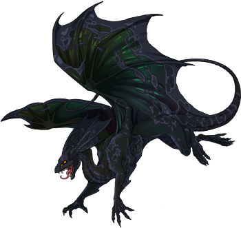 Explore Flight Rising, Bearded Dragon, And More - Dragons (350x350)