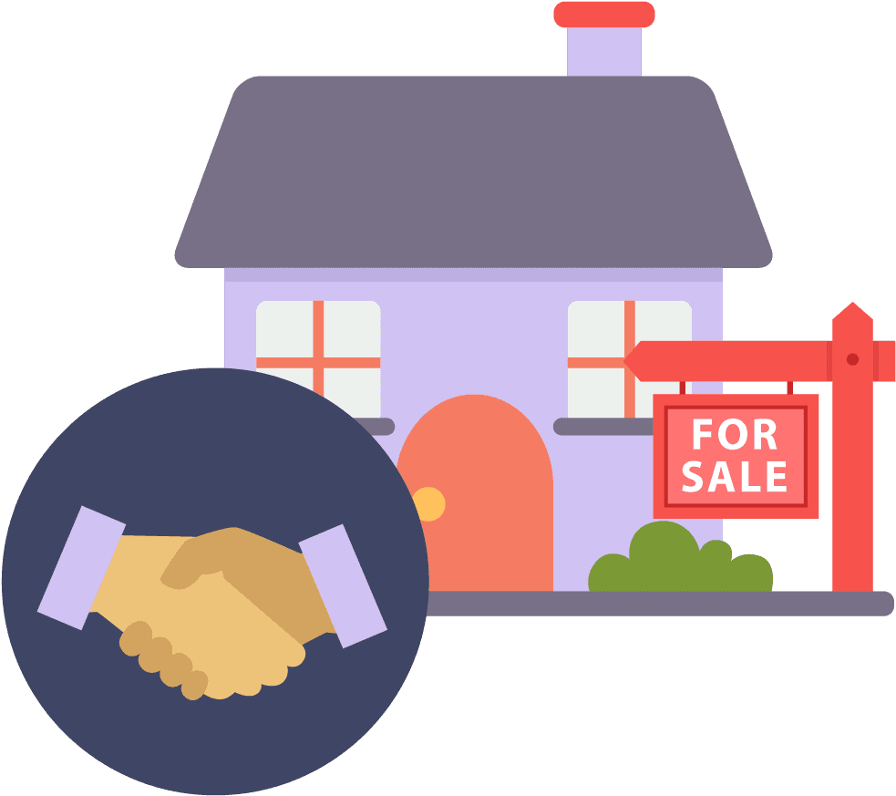 We'll Contact You To Set Up A Quick Appointment - House (1024x1024)