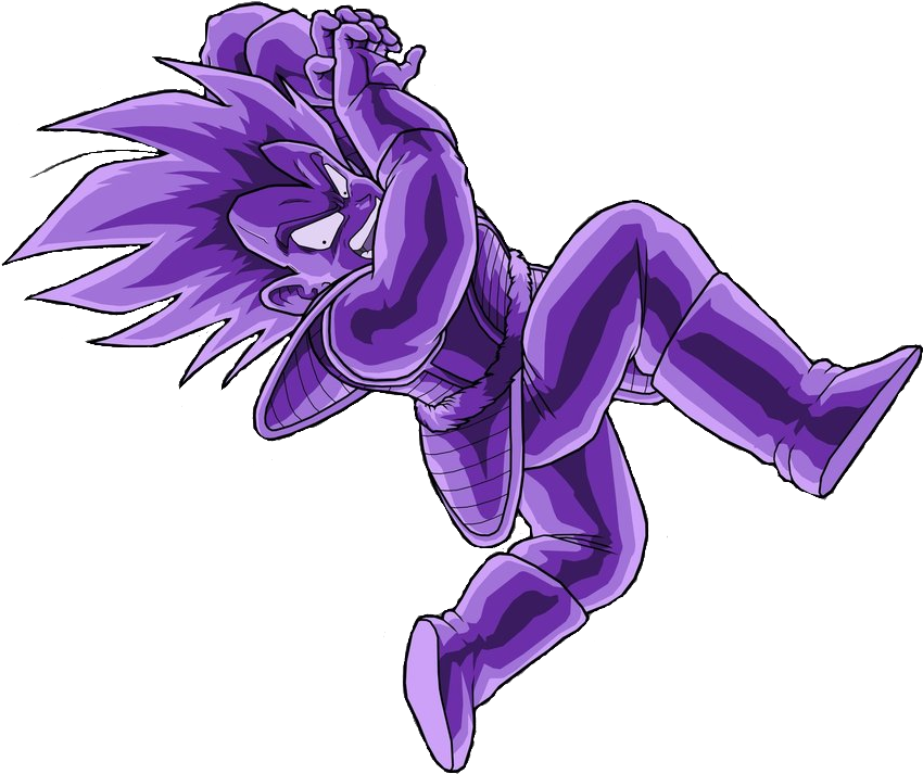 Dragon Ball Z - Vegeta Galick Gun Png (854x719)