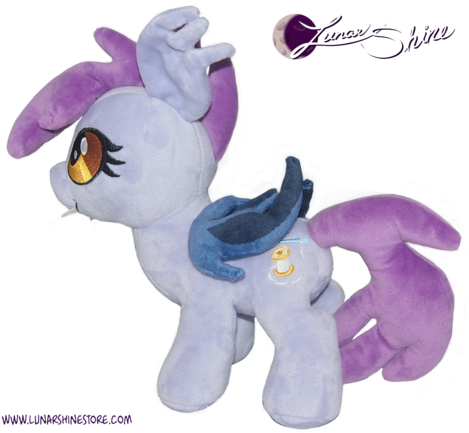 Night Stitch Plush Toy - Stuffed Toy (480x442)