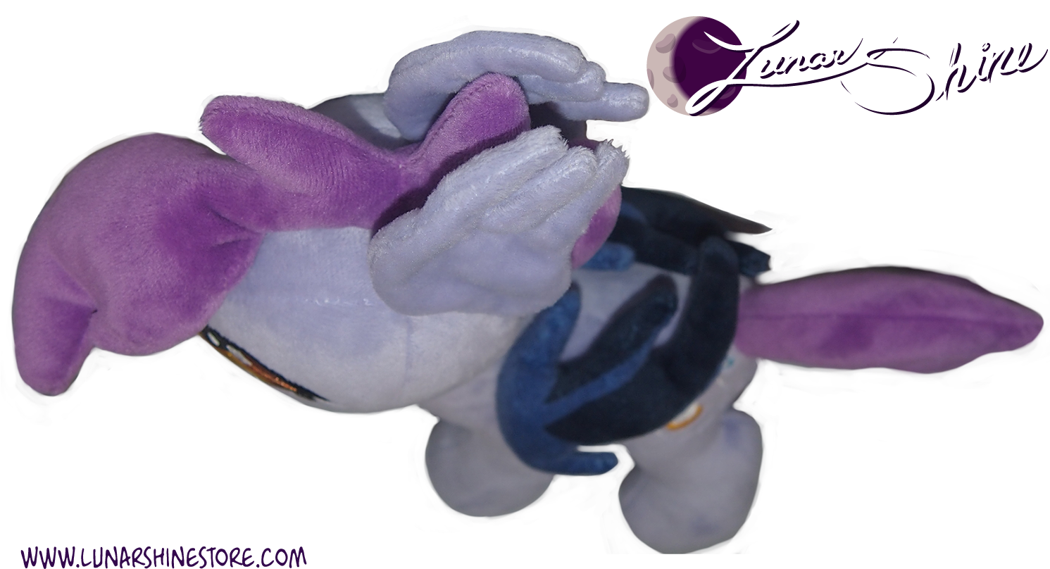 Night Stich Plush Toy - Rose (1500x842)