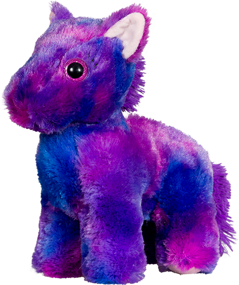 Gum Drop The Pony - Teddy Mountain Alvor (520x600)