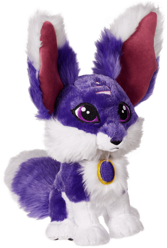 Shadow The Fox Plush Now Available For Purchase You - World Of Warcraft Shadow Plush (900x900)