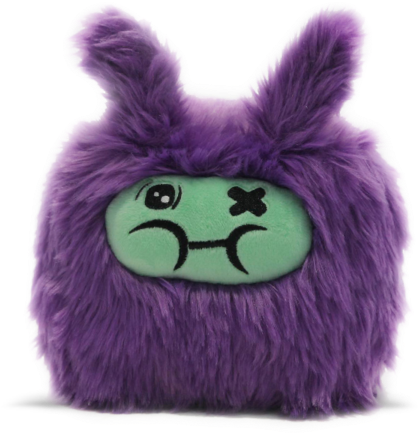 Sold Out Bebe Da' Dohbii - Stuffed Toy (450x480)