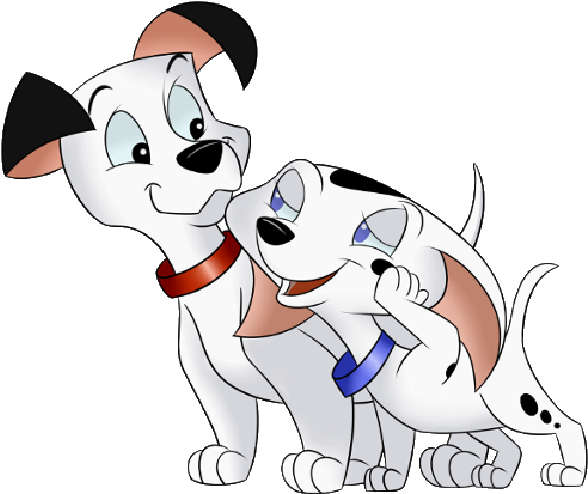 Dalmatians - Dalmatian Dog (600x600)