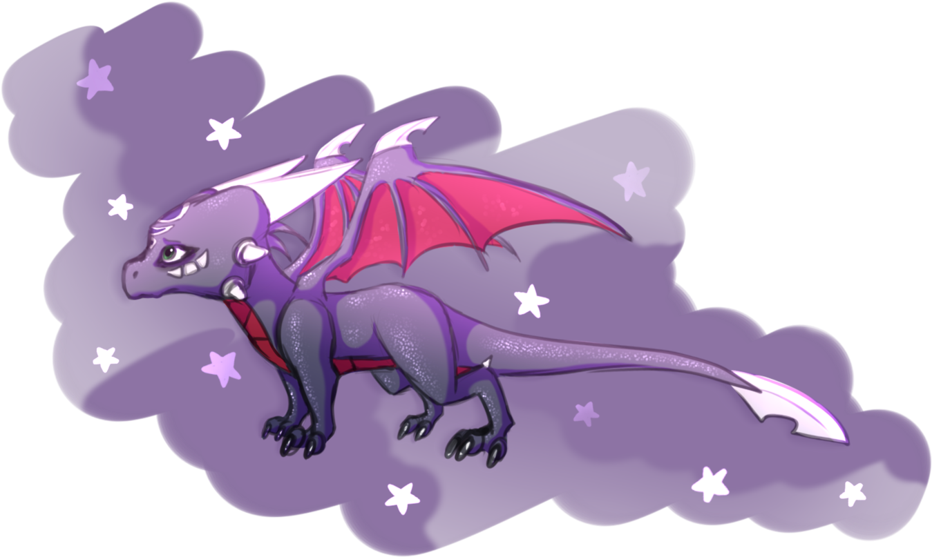 Small Cynder Sketch By Icelectricspyro Small Cynder - Drawing (1600x889)