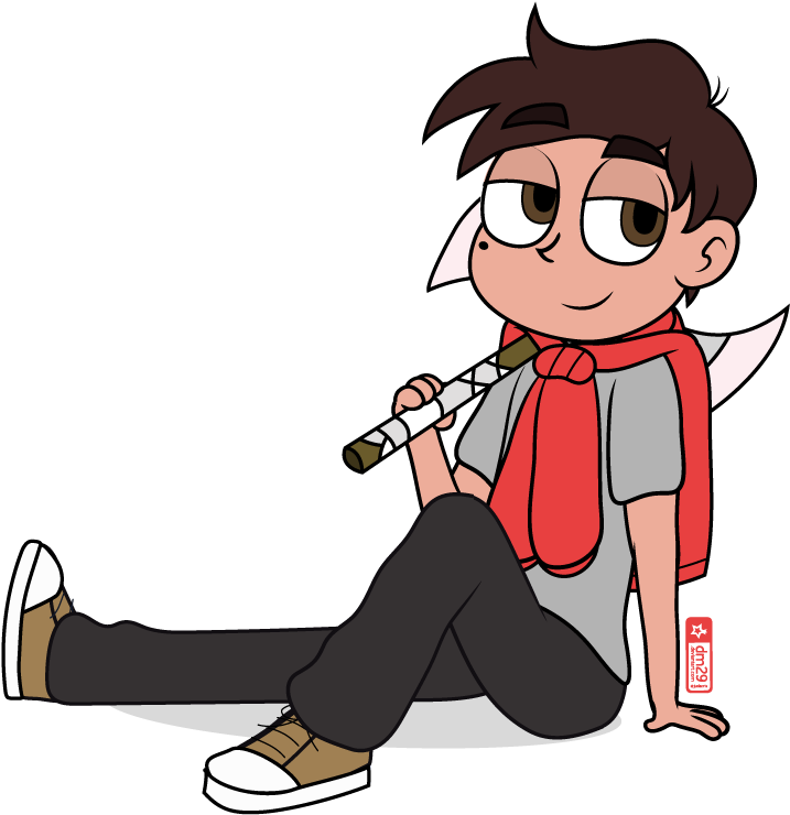 I Made This For Another Idea, But Took It To Another - Marco Diaz (800x800)