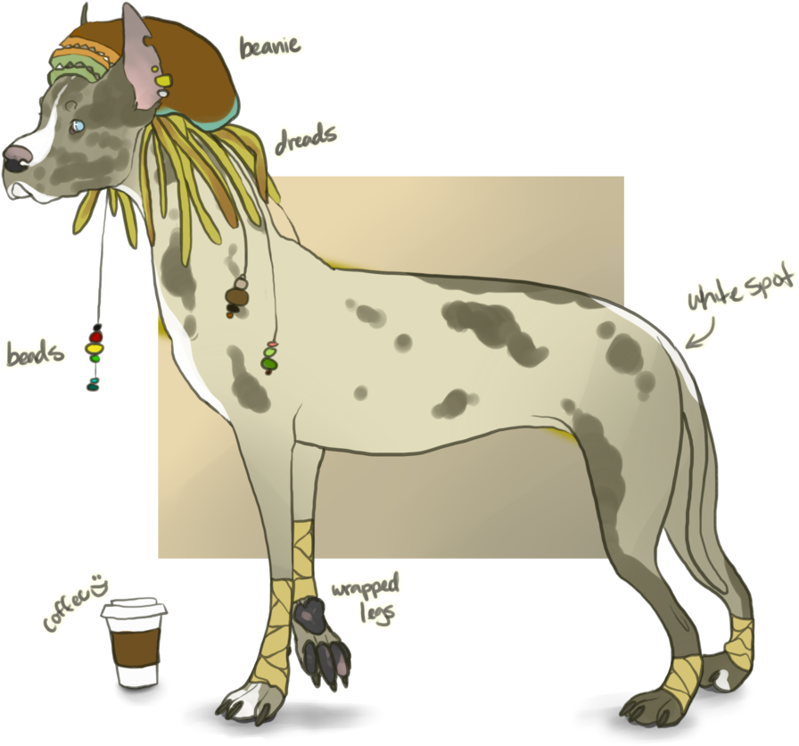 Great Dane Dalmatian Dog Dog Breed Paw - Dalmatian (1024x870)