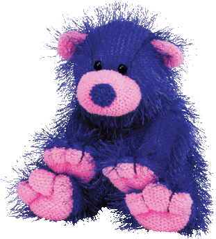 Zapp - Ty Punkies - Zapp The Bear (350x350)