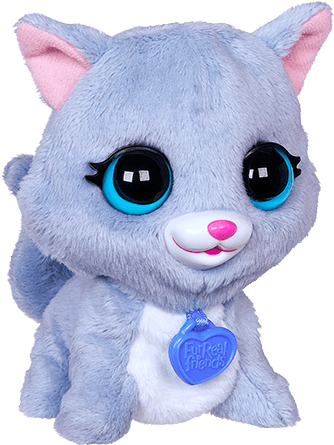 Furreal Bootsie - Furreal Friends Luvimals (460x460)