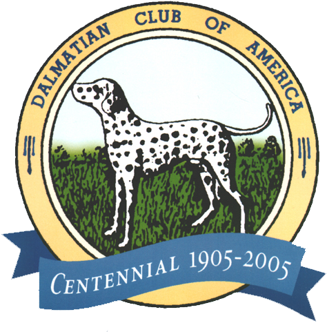 Dalmatian Club Of America - Dalmatian (500x512)