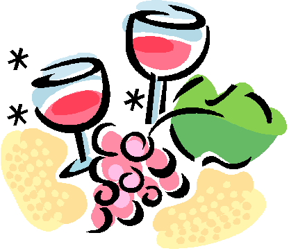 Kayak & Wine From Nyc - Wine Tasting Clip Art (520x452)