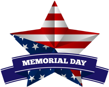 United States Memorial Day Independence Day - Memorial Day Flag Png (500x500)