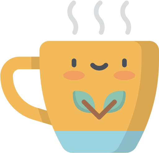 Tea Cup Free Icon - Tea Cup Free Icon (512x512)