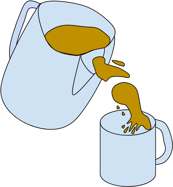 The Point Of This Test, "what Do You See" - The Point Of This Test, "what Do You See" (622x666)