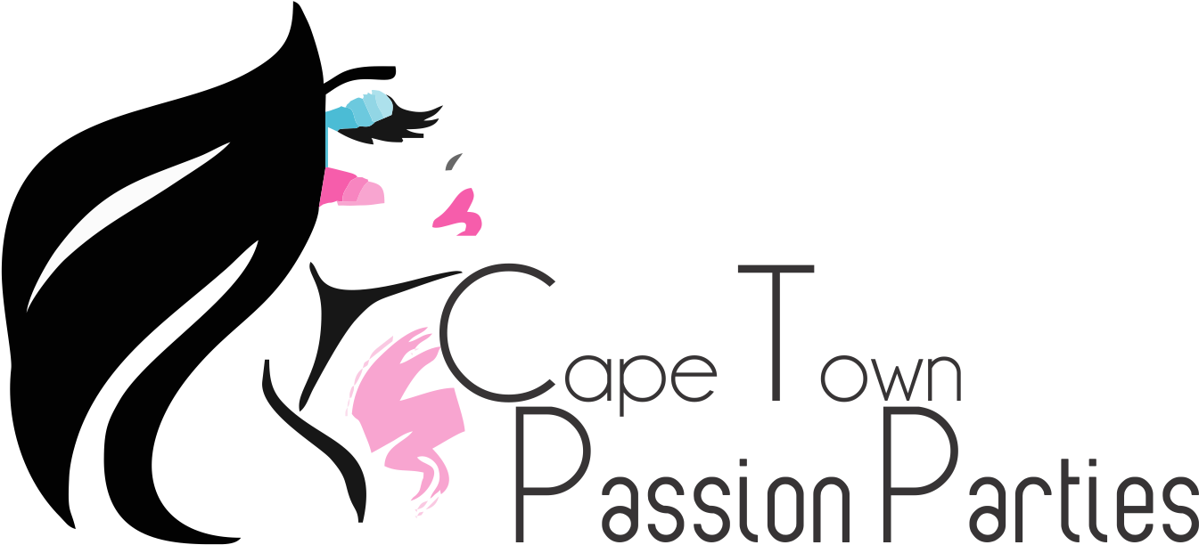 Cape Town Passion Parties Ladies Night And Bachelorette - Cosmetic Vector (1500x680)